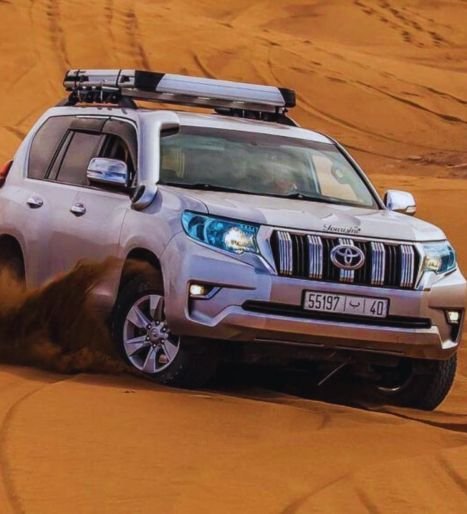 4x4 Excursions in Merzouga