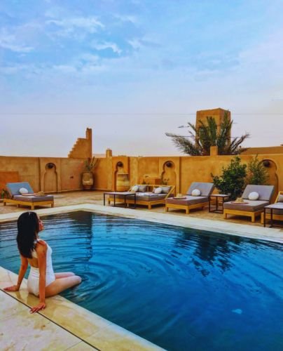 Riad Villa Amood