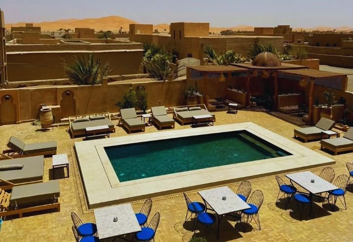 Riad Villa Amood