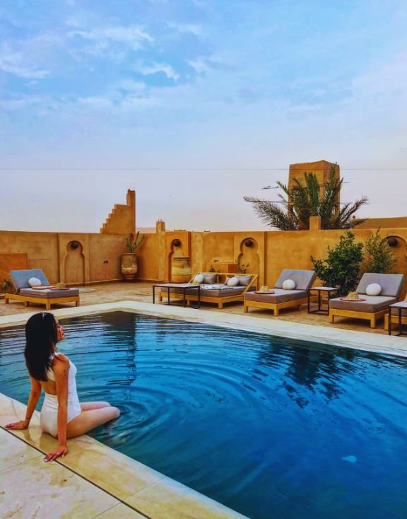 Riad Villa Amood