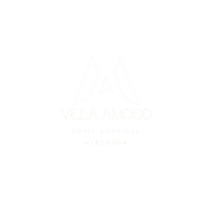 Riad Villa Amood Logo