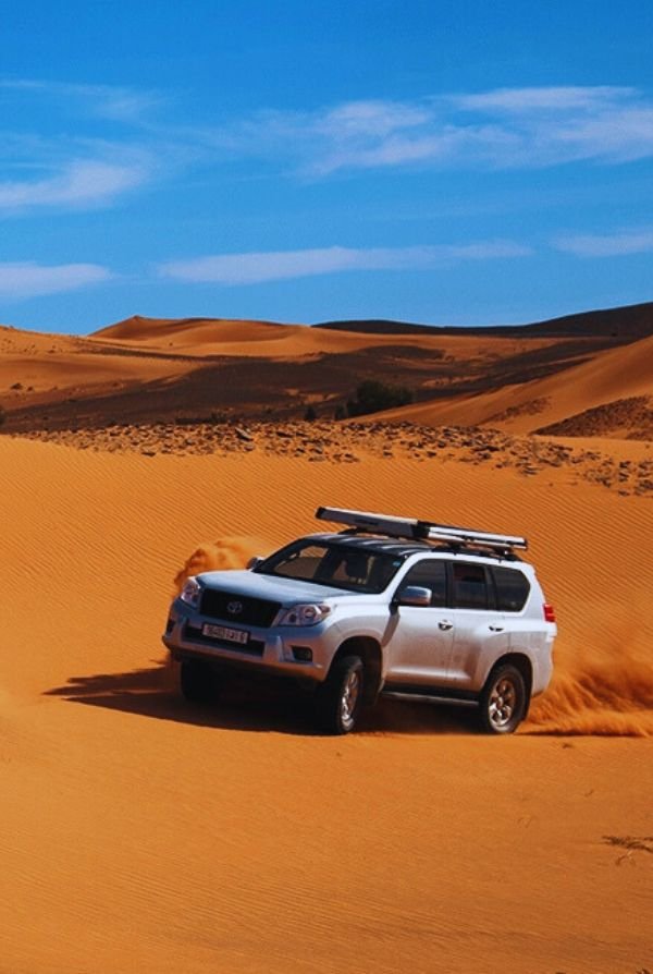 Merzouga 4x4 Desert Tours