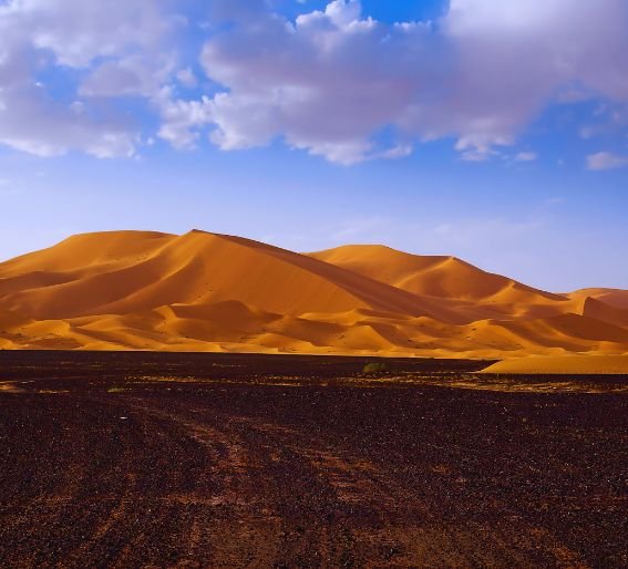 Merzouga 4x4 Desert Tours