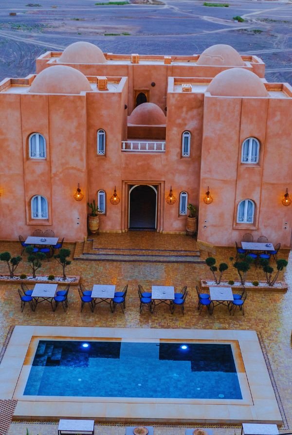 Luxury Boutique Hotel in Merzouga