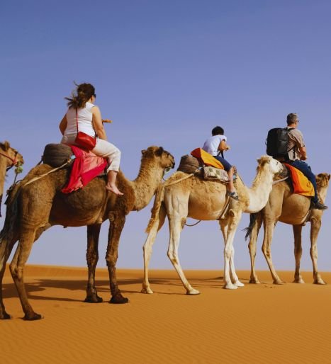 Merzouga desert tours