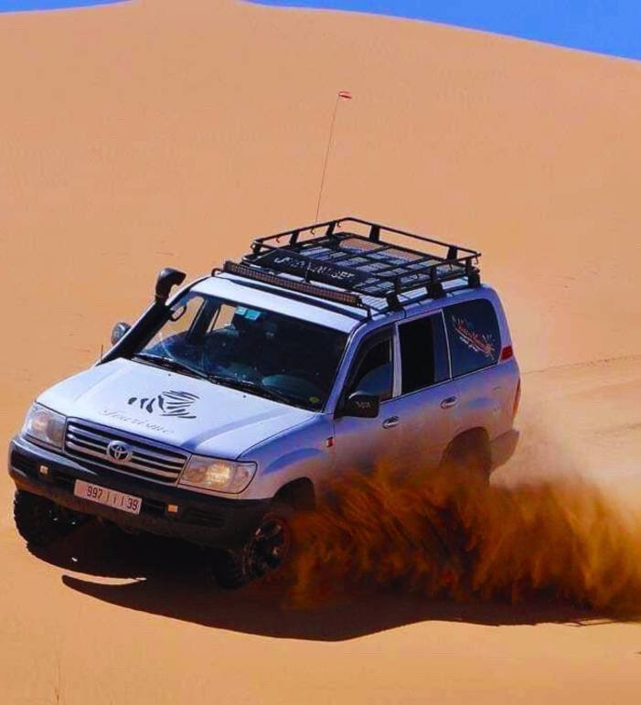 merzouga 4x4 desert tours